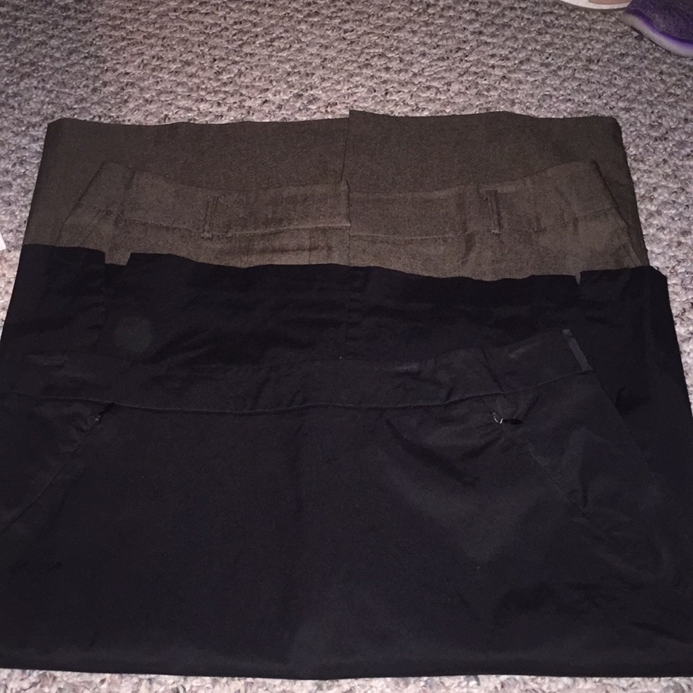 Two New York and Company skirts